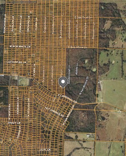 1018 Blackberry Ln, Horseshoe Bend, AR 72512