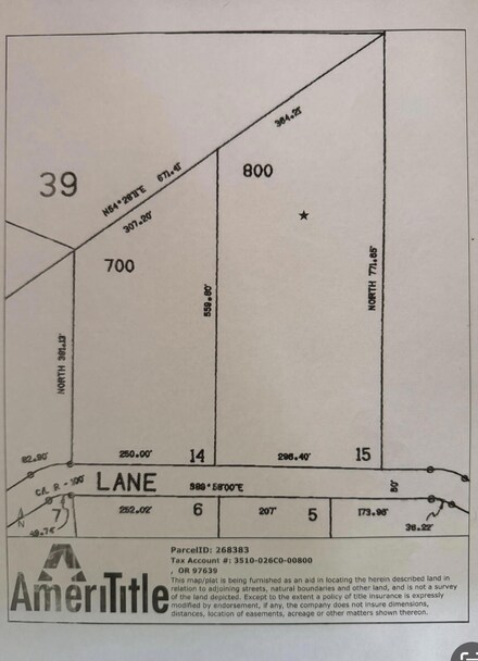 NKA Tepee Ln Unit 15, Chiloquin, OR 97624