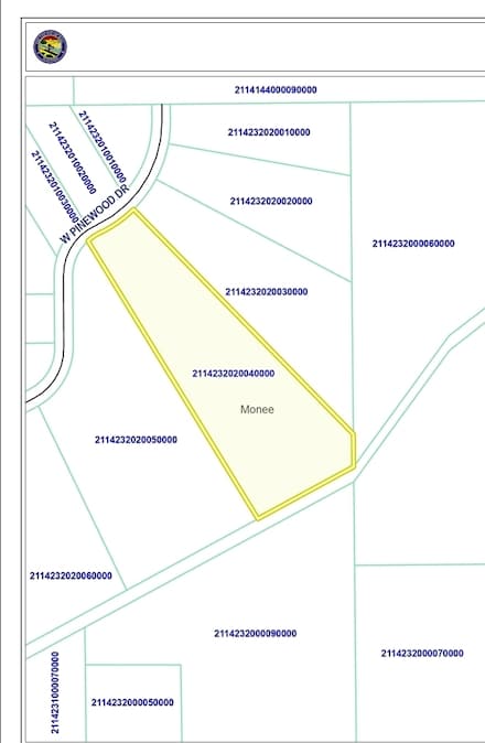 3521 W Pinewood Dr, Monee, IL 60449