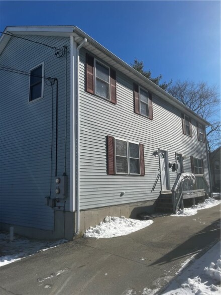 35 Dome St Unit B, Providence, RI 02908