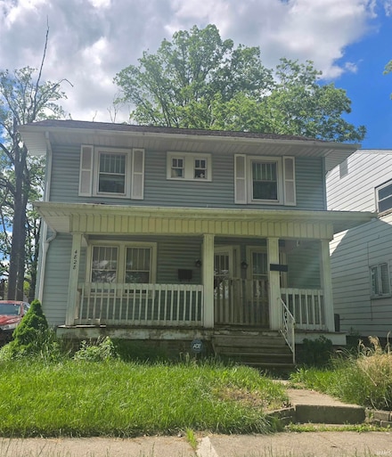 4828 Montrose Ave, Fort Wayne, IN 46806