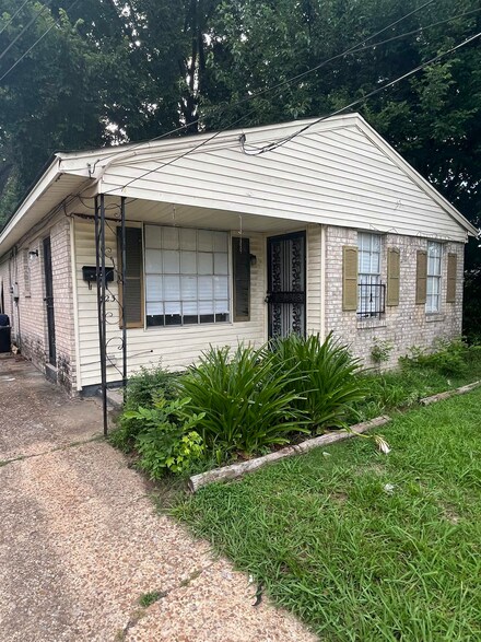 1523 Standridge St, Memphis, TN 38108