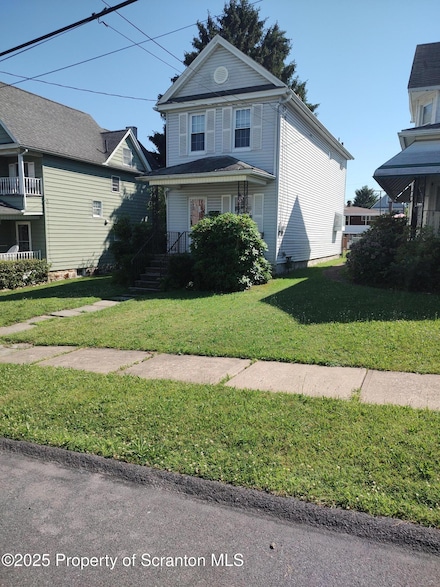 1425 Bulwer St, Scranton, PA 18504