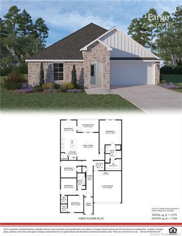 113 Lily St, Thibodaux, LA 70301
