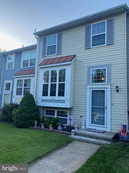 1174 Heathfield Rd, Sykesville, MD 21784