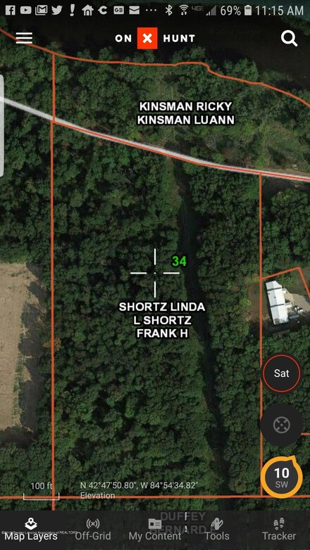0 E Musgrove Unit 233272, Portland, MI 48875