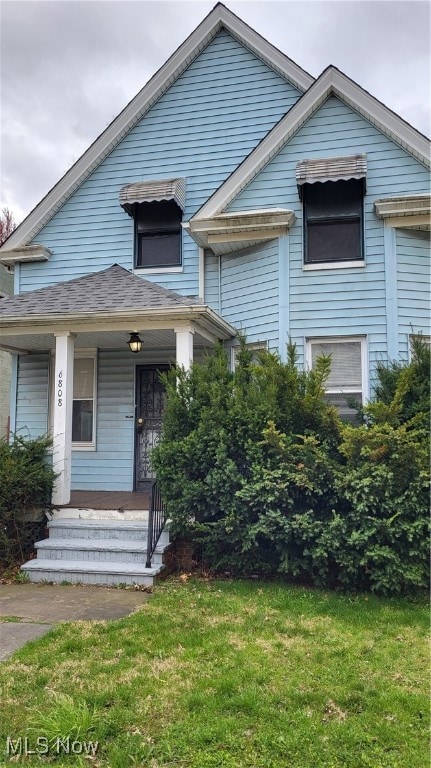 6808 Worley Ave, Cleveland, OH 44105