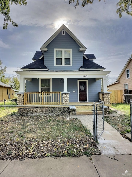 509 W 8th St, Junction City, KS 66441