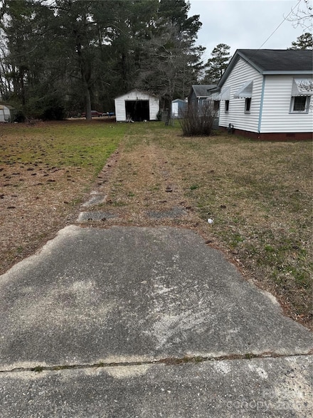 604 Hall St, Tarboro, NC 27886