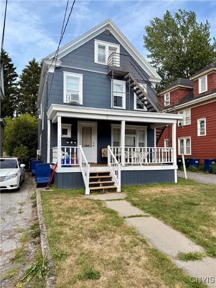 140 Mildred Ave, Syracuse, NY 13206
