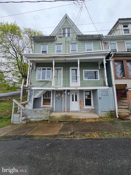 0 W Mulberry St, Shamokin, PA 17872