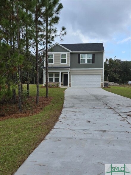 684 Palmer Rd, Ludowici, GA 31316