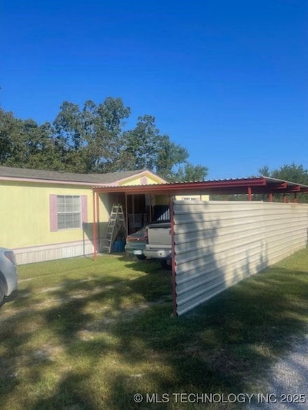 4375 Oklahoma 78, Milburn, OK 73450