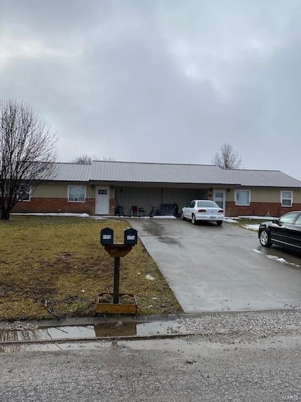 805 E Dover St Unit A/B, Monroe City, MO 63456