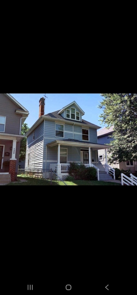 785 Gilbert St, Columbus, OH 43206