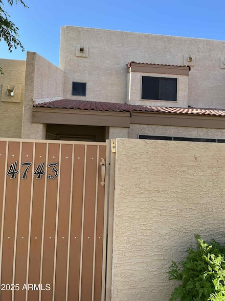4743 W Alice Ave, Glendale, AZ 85302