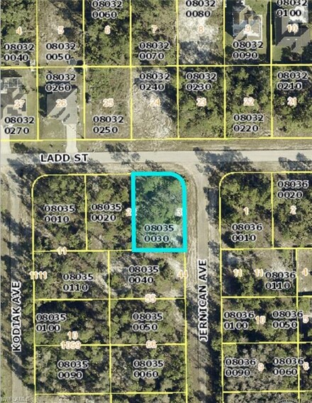 658 Ladd St, Lehigh Acres, FL 33974