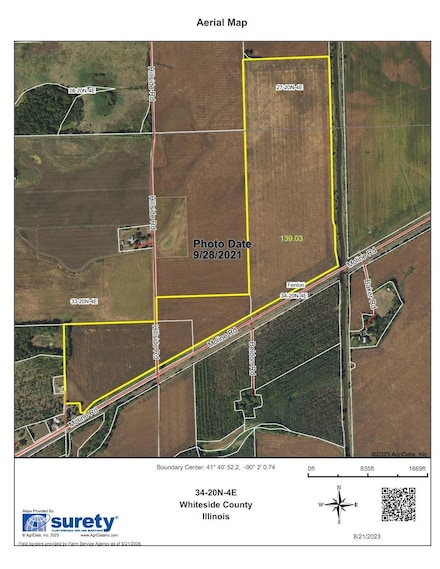 0 Moline Rd Unit 18103222, Erie, IL 61250