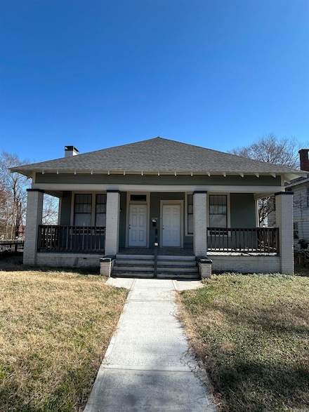 1601 Hanger St Unit A, Little Rock, AR 72202