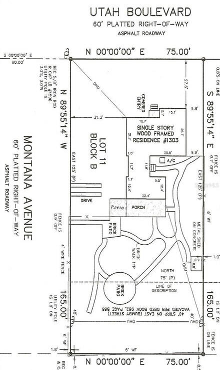 1303 Utah Blvd, Orlando, FL 32803