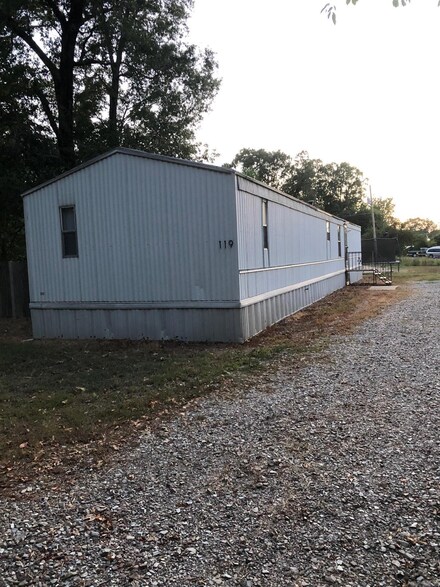 119 Cassidy Ct, Hot Springs National Park, AR 71913