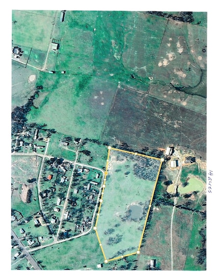 TBD Post Oak Loop, Midway, TX 75852
