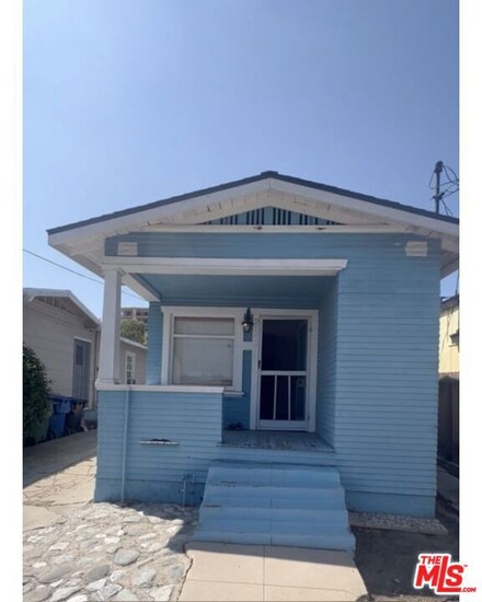 Unlisted Address