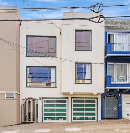 891-893 45th Ave, San Francisco, CA 94121