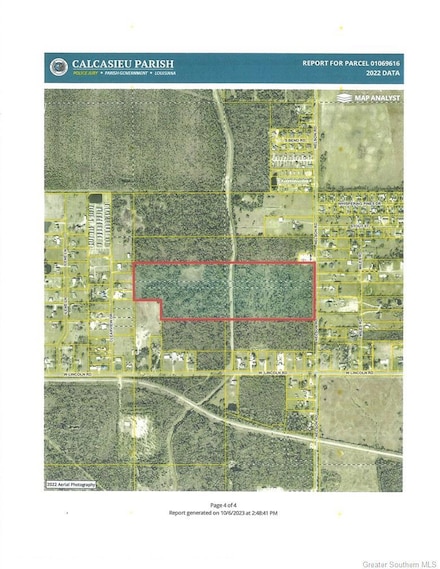 0 Nelson Rd Unit SWL24005562, Lake Charles, LA 70605