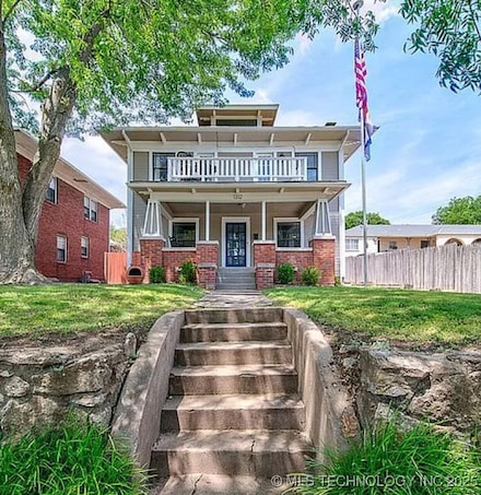1312 S Frisco Ave, Tulsa, OK 74119