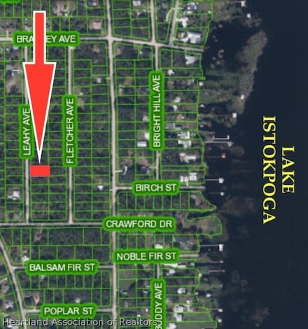 437 Leahy Ave, Lake Placid, FL 33852