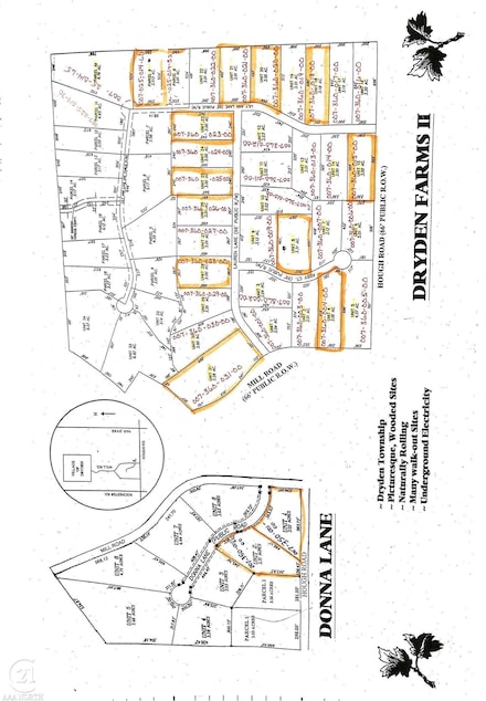 2 Donna (#2) Ln, Dryden, MI 48428