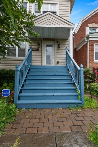 Unlisted Address