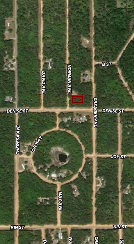 LOT 16 Norman Ave, Interlachen, FL 32148