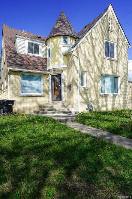 16905 Patton St, Detroit, MI 48219