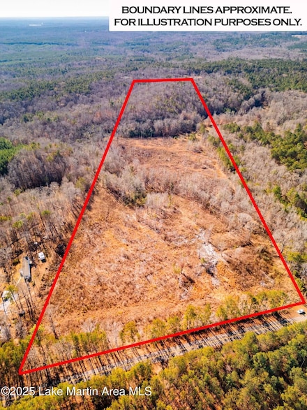00 Lindsey Rd, Eclectic, AL 36024