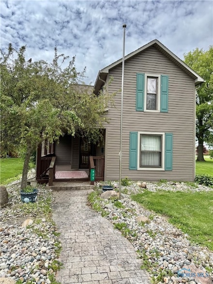 429 N Park St, Deshler, OH 43516