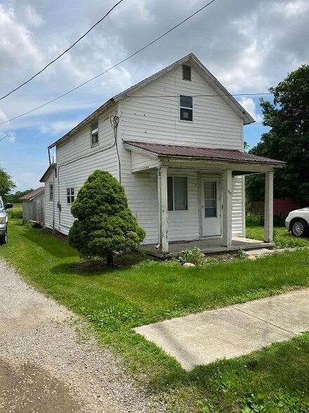 150 Pioneer St, Dunkirk, OH 45836