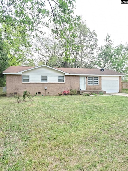 1901 Woodtrail Dr, Gaston, SC 29053