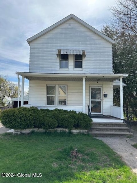 329 Eleventh St, Schenectady, NY 12306