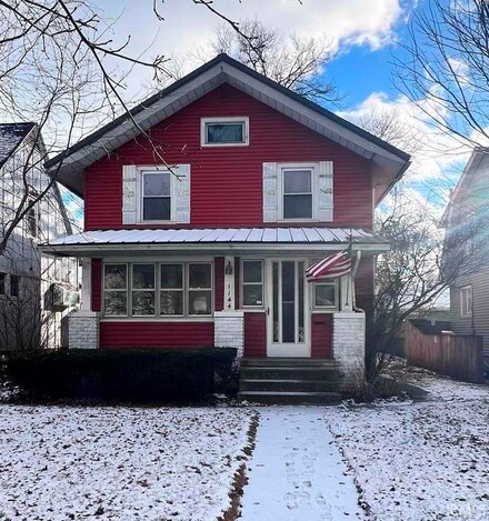 1144 E Ewing Ave, South Bend, IN 46613