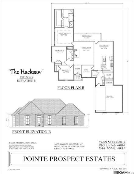 TBD Pointe Prospect Dr, Oscar, LA 70762
