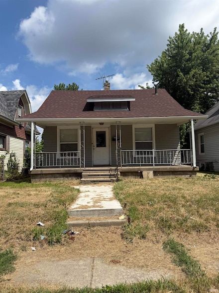 1127 E Fox St, South Bend, IN 46613
