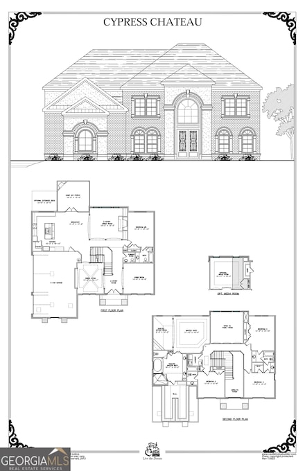 2004 Fontainbleau Dr, Conyers, GA 30094