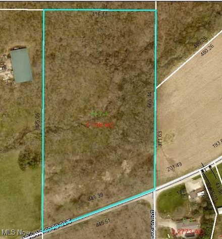 0 Ashland County Road 2175, Ashland, OH 44805