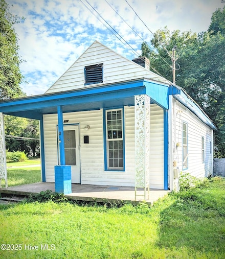 632 Vance St E, Wilson, NC 27893