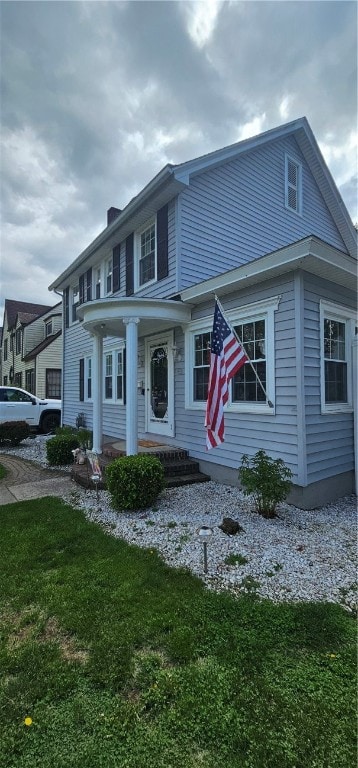 43 Sunnyside Dr, Elmira, NY 14905