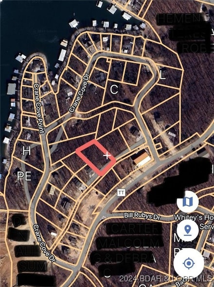 38 Legacy Ln, Sunrise Beach, MO 65079