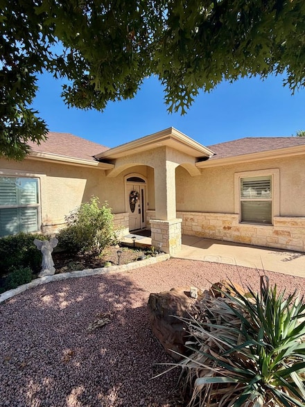 4202 Kensington Creek, San Angelo, TX 76904