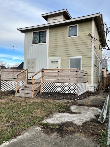 121 N State Ave, Indianapolis, IN 46201